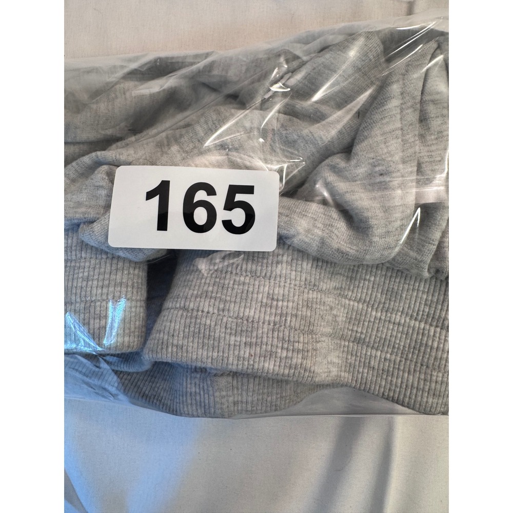 Little Sleepies Play Luluxe Bamboo Joggers Heather Gray Kids 3T - Picture 7 of 7